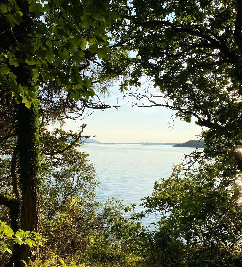 Вилла Harbour Master Kilmelfort Экстерьер фото