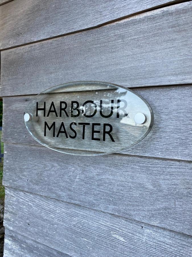 Вилла Harbour Master Kilmelfort Экстерьер фото